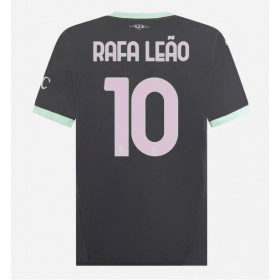 AC Milan Rafael Leao #10 3rd Trikot 2024-25 Kurzarm